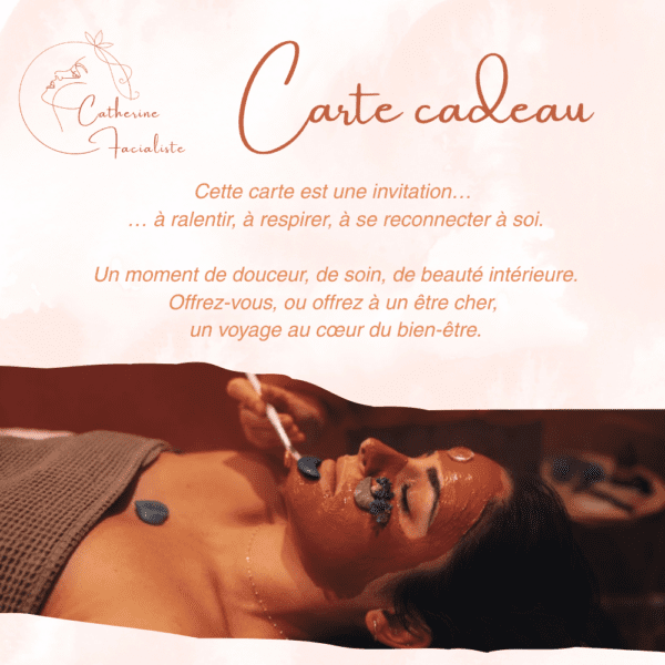 carte cadeau
