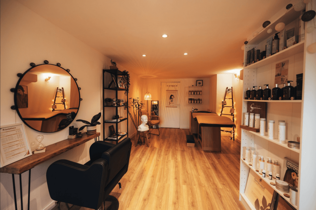 cabine marielle c coiffeuse coloriste