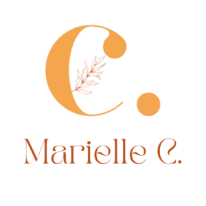 logo marielle coiffeuse vegetale