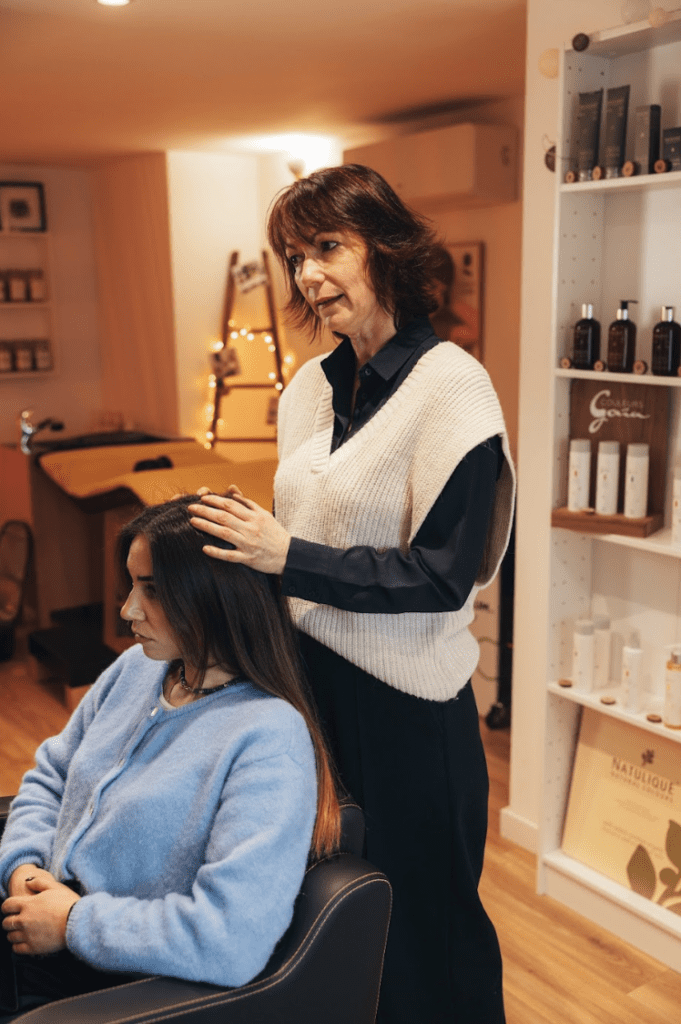 marielle C. coloriste vegetale la grande motte