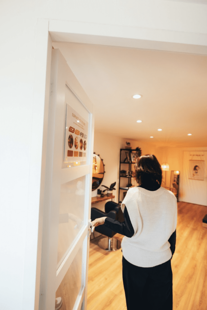 marielle C. coiffeuse bio